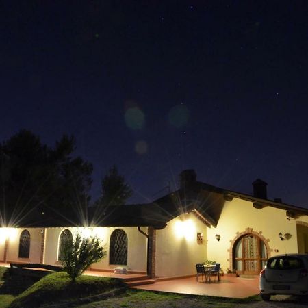 Agriturismo Santa Barbara サン・ミニアート エクステリア 写真