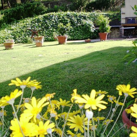 Agriturismo Santa Barbara サン・ミニアート エクステリア 写真