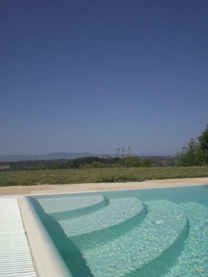 Agriturismo Santa Barbara サン・ミニアート エクステリア 写真