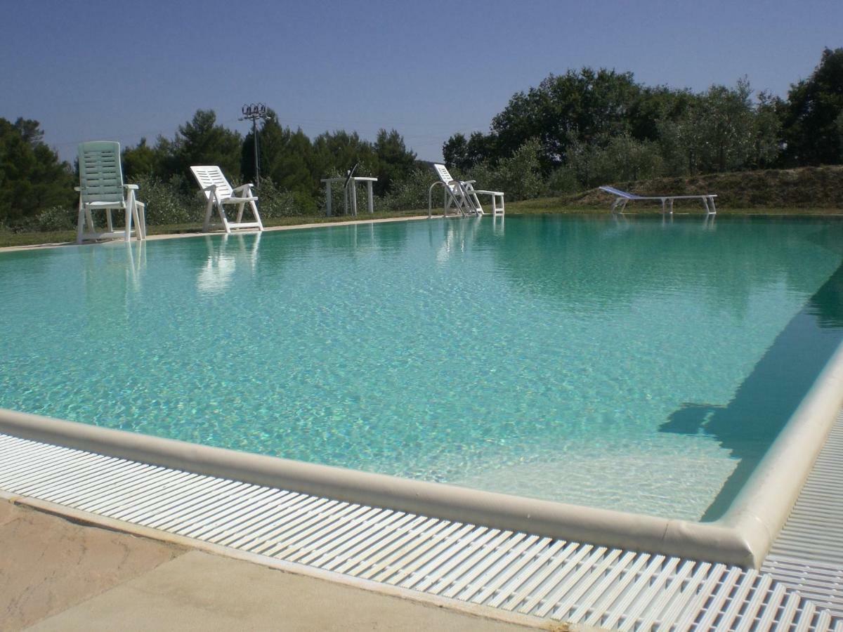 Agriturismo Santa Barbara サン・ミニアート エクステリア 写真