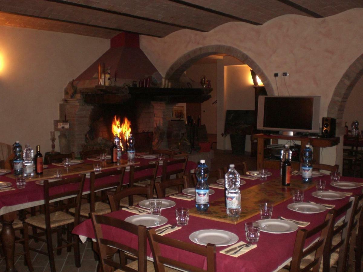 Agriturismo Santa Barbara サン・ミニアート エクステリア 写真