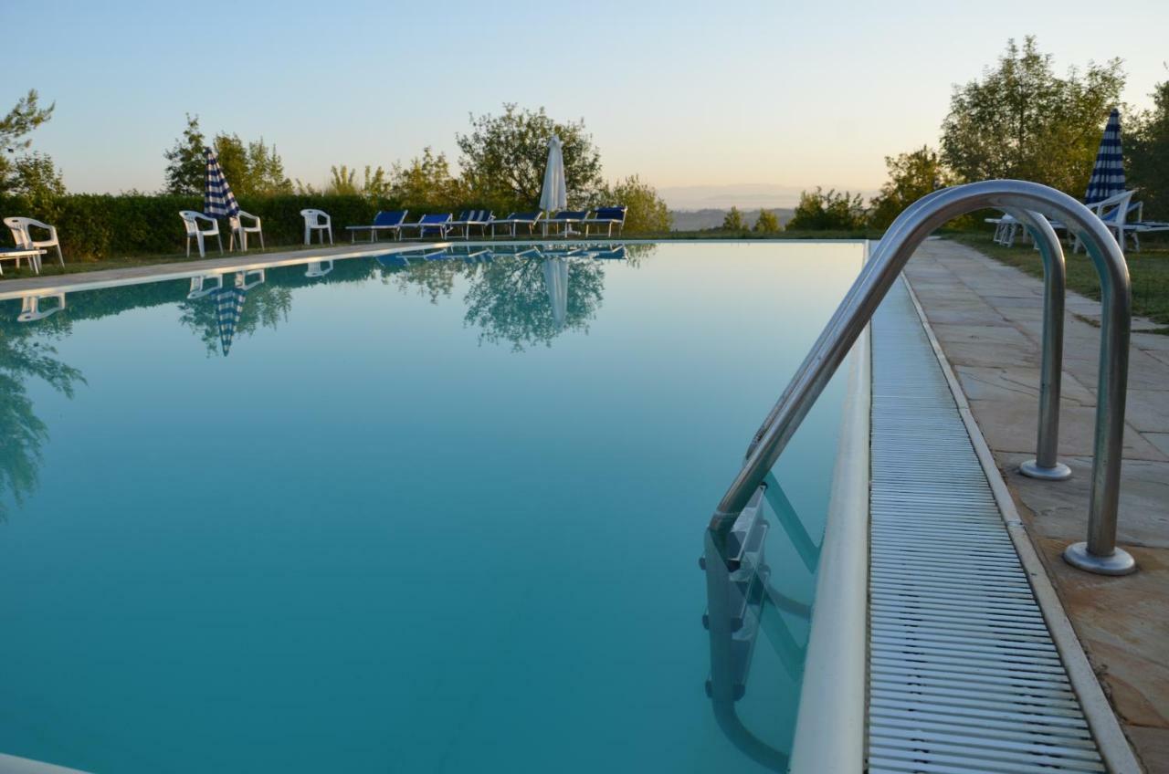 Agriturismo Santa Barbara サン・ミニアート エクステリア 写真